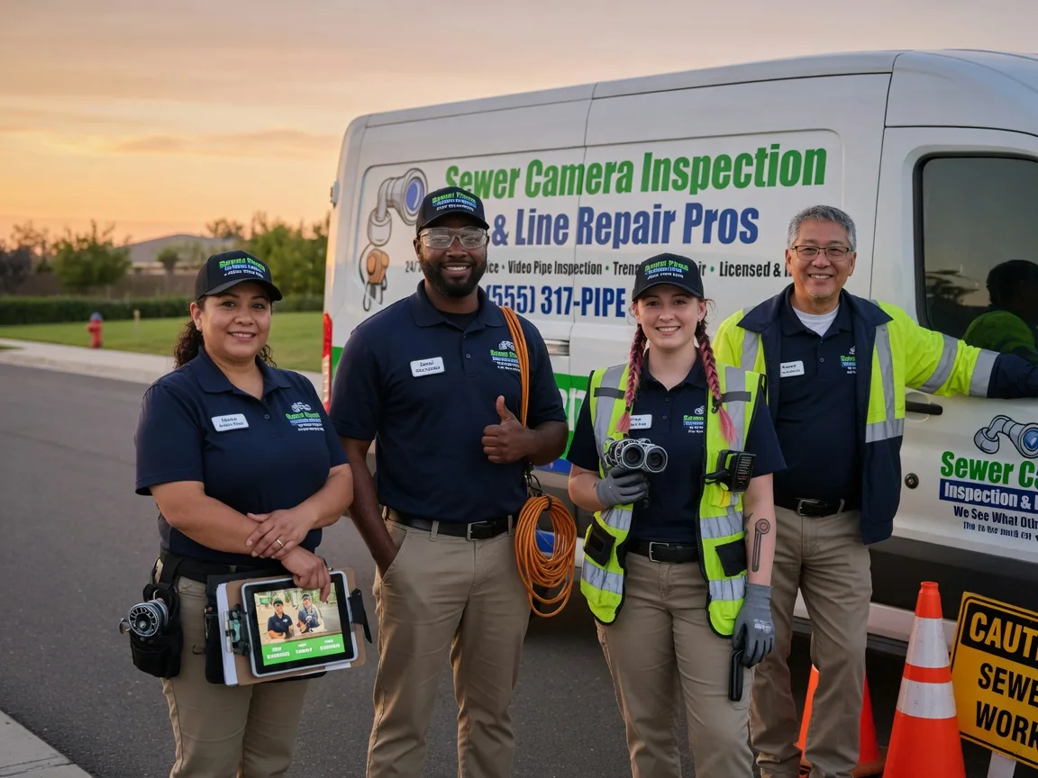 Sewer Line Repair company in East Taunton, MA